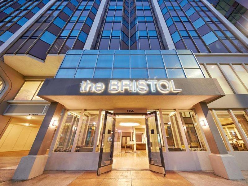 The Bristol Hotel San Diego Ngoại thất bức ảnh