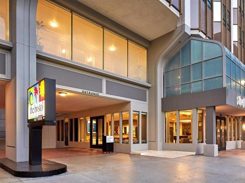 The Bristol Hotel San Diego Ngoại thất bức ảnh